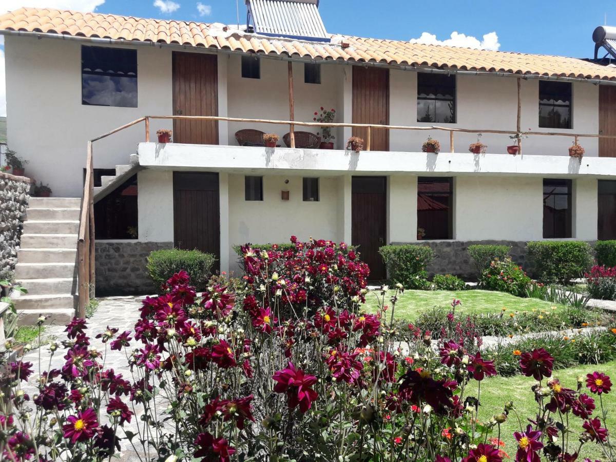 La Casa De La Abuela Isabel Hotel Yanque Buitenkant foto