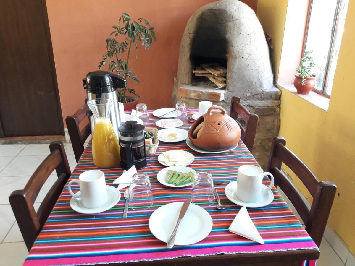 La Casa De La Abuela Isabel Hotel Yanque Buitenkant foto